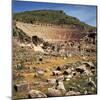 Greek Theatre at Ephesus, 1st Century Bc-CM Dixon-Mounted Photographic Print