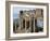 Greek Theatre, View of Giardini Naxos, Taormina, Sicily, Italy, Mediterranean, Europe-Martin Child-Framed Photographic Print