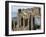 Greek Theatre, View of Giardini Naxos, Taormina, Sicily, Italy, Mediterranean, Europe-Martin Child-Framed Photographic Print