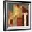 Greek Tribute II-Herb Dickinson-Framed Photographic Print