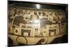 Greek Vase-Painting, A Banquet, possibly Funerary, c5th century BC-Unknown-Mounted Giclee Print