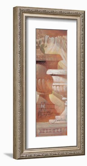 Greek Vase-Joadoor-Framed Art Print