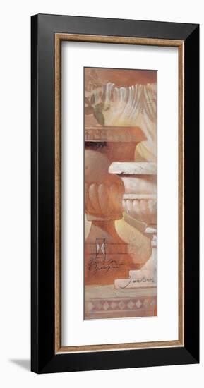 Greek Vase-Joadoor-Framed Art Print