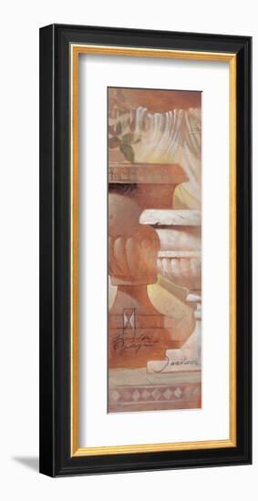 Greek Vase-Joadoor-Framed Art Print