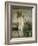 Greek Woman-Sir Lawrence Alma-Tadema-Framed Giclee Print