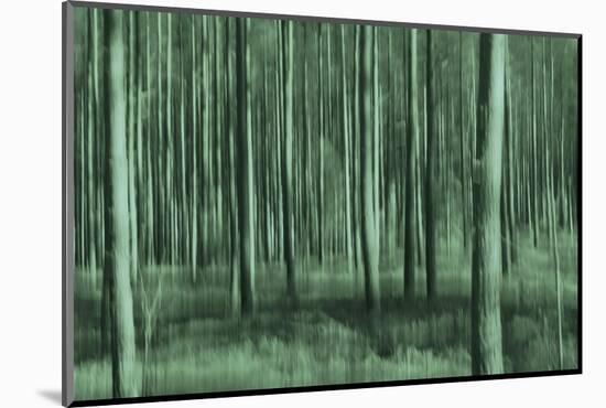 Green 2-Jacob Berghoef-Mounted Photographic Print