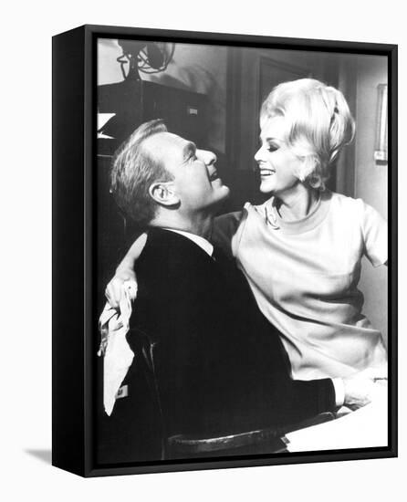 Green Acres (1965)-null-Framed Stretched Canvas