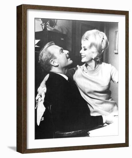 Green Acres (1965)-null-Framed Photo