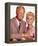 Green Acres-null-Framed Stretched Canvas