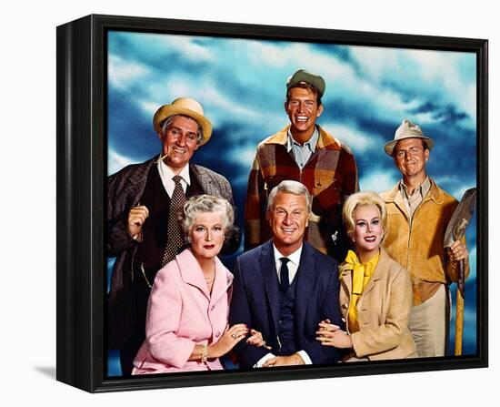 Green Acres-null-Framed Stretched Canvas