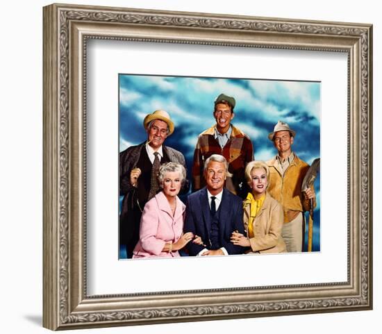 Green Acres-null-Framed Photo