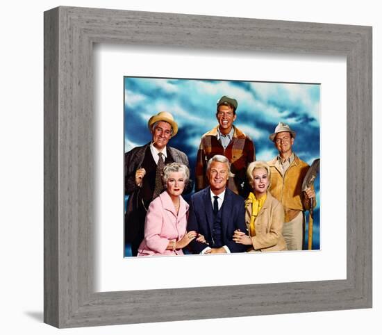 Green Acres-null-Framed Photo