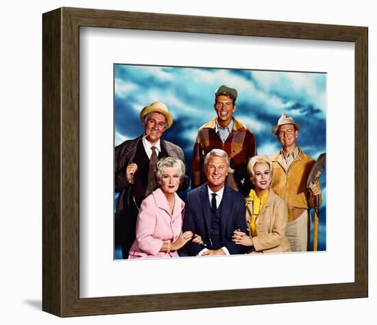 Green Acres-null-Framed Photo