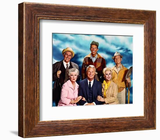 Green Acres-null-Framed Photo