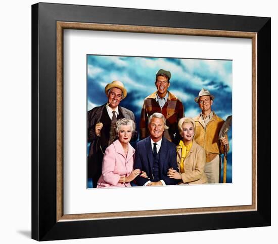 Green Acres-null-Framed Photo