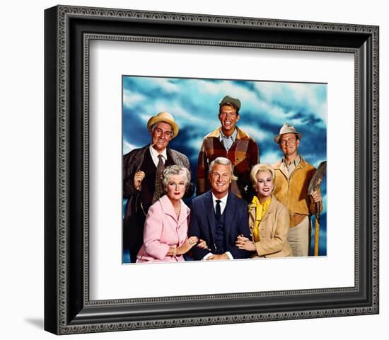 Green Acres-null-Framed Photo