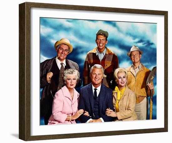 Green Acres-null-Framed Photo