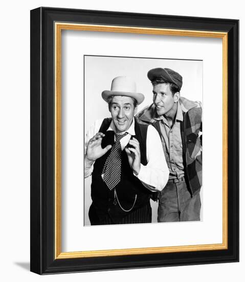 Green Acres-null-Framed Photo