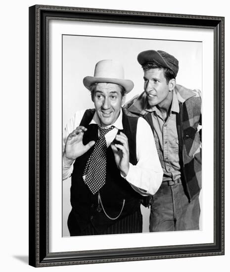 Green Acres-null-Framed Photo