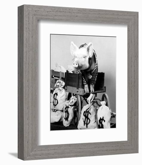 Green Acres-null-Framed Photo