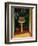 Green Alcove-Pam Ingalls-Framed Giclee Print