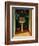 Green Alcove-Pam Ingalls-Framed Giclee Print