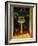 Green Alcove-Pam Ingalls-Framed Giclee Print