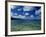 Green and Blue Waters, Verdant Hills-Barry Winiker-Framed Photographic Print