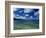 Green and Blue Waters, Verdant Hills-Barry Winiker-Framed Photographic Print