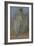 Green and Gold, The Dancer-James Abbott McNeill Whistler-Framed Giclee Print