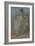 Green and Gold, The Dancer-James Abbott McNeill Whistler-Framed Giclee Print