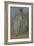 Green and Gold, the Dancer-James Abbott McNeill Whistler-Framed Giclee Print