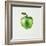 Green Apple-Sydney Edmunds-Framed Giclee Print