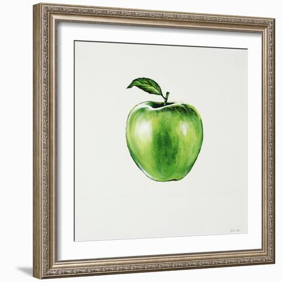 Green Apple-Sydney Edmunds-Framed Giclee Print