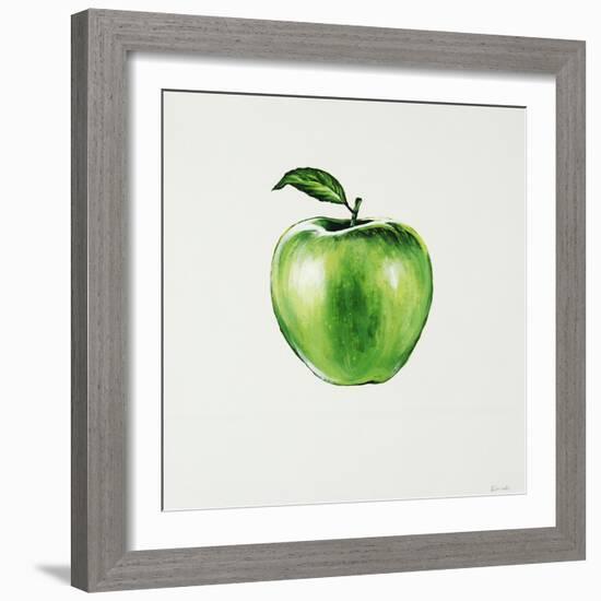 Green Apple-Sydney Edmunds-Framed Giclee Print