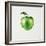 Green Apple-Sydney Edmunds-Framed Giclee Print