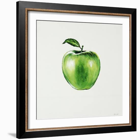 Green Apple-Sydney Edmunds-Framed Giclee Print