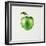 Green Apple-Sydney Edmunds-Framed Giclee Print