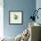 Green Apple-Sydney Edmunds-Framed Giclee Print displayed on a wall