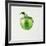Green Apple-Sydney Edmunds-Framed Giclee Print