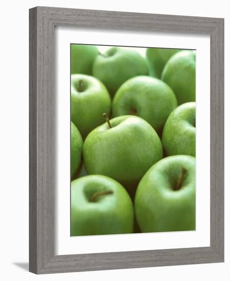 Green Apples-Iain Bagwell-Framed Photographic Print