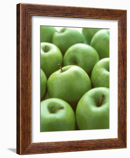 Green Apples-Iain Bagwell-Framed Photographic Print