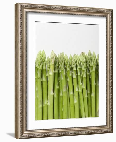 Green Asparagus-null-Framed Photographic Print