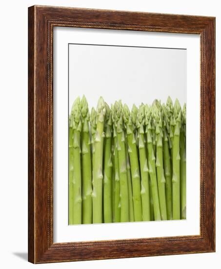 Green Asparagus-null-Framed Photographic Print