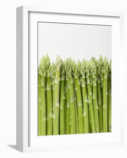 Green Asparagus-null-Framed Photographic Print