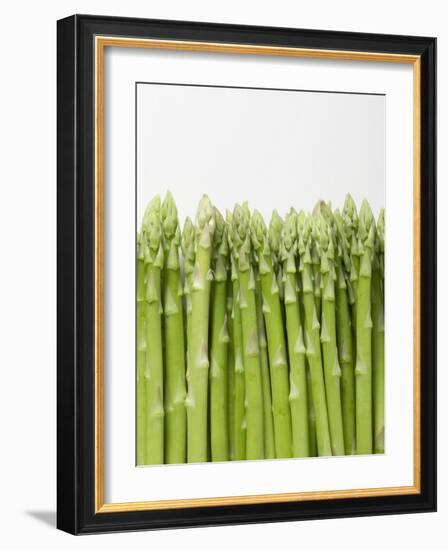 Green Asparagus-null-Framed Photographic Print