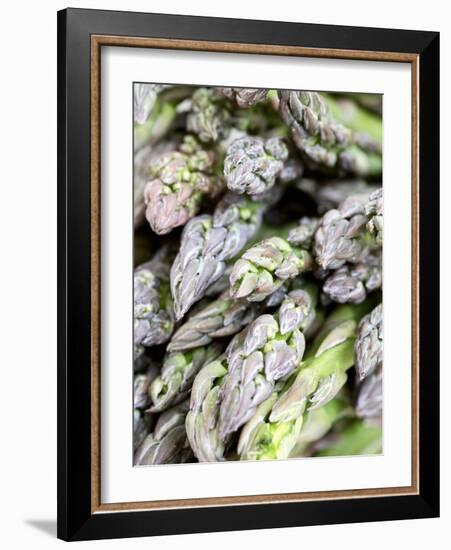Green Asparagus-Frank Tschakert-Framed Photographic Print
