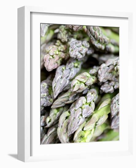 Green Asparagus-Frank Tschakert-Framed Photographic Print