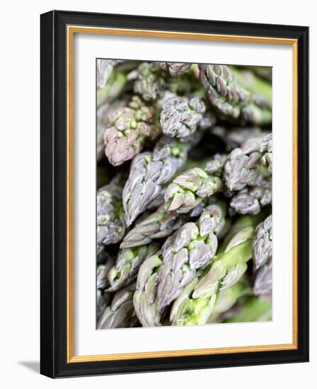 Green Asparagus-Frank Tschakert-Framed Photographic Print