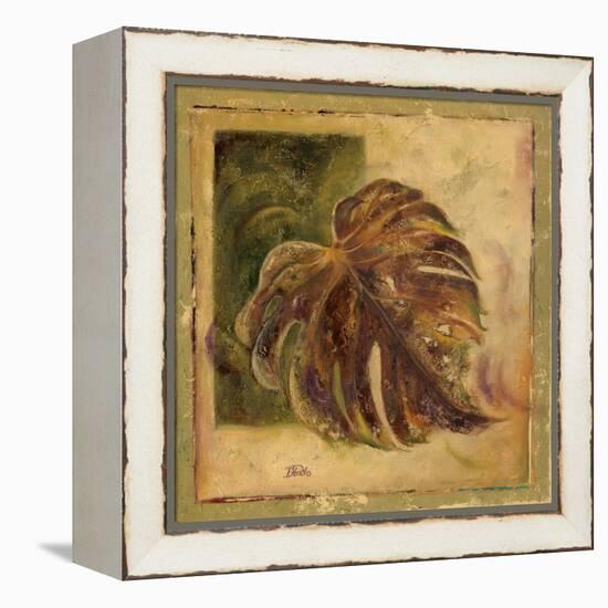 Green Balazo I-Patricia Pinto-Framed Stretched Canvas